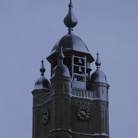 D'hôtes Les Capucins 3* Bergues