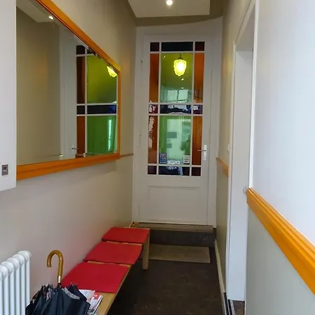 D'hotes Les Capucins Bed & Breakfast