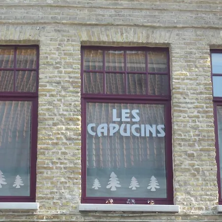 Bed & Breakfast D'hotes Les Capucins