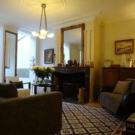 Bed & Breakfast D'hotes Les Capucins 3*