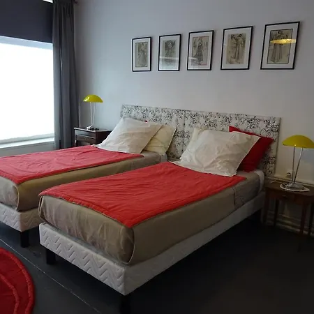 Bed & Breakfast D'hotes Les Capucins Bergues