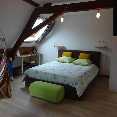 D'hotes Les Capucins 3*