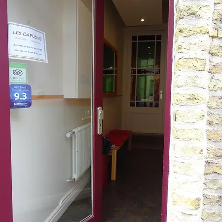 D'hotes Les Capucins